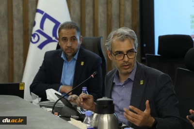 مدیر کل هوشمندسازی و امنیت فضای مجازی در نشست مدیران استانی:

ارتقای امنیت و استانداردسازی زیرساخت های فناوری اطلاعات در دانشگاه فرهنگیان