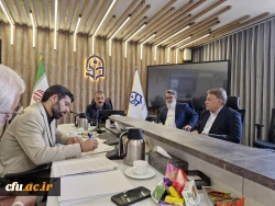 برگزاری دومین کارگاه آموزشی ویژه اساتید مشاور دانشجویان شاهد و ایثارگر در دانشگاه فرهنگیان 2