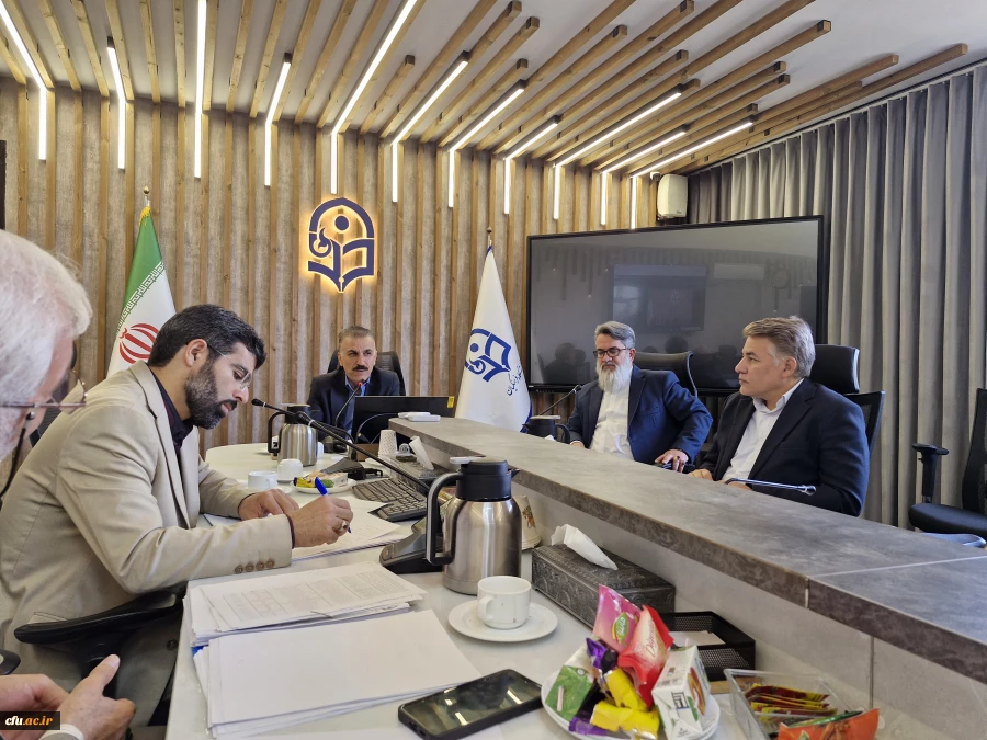 برگزاری دومین کارگاه آموزشی ویژه اساتید مشاور دانشجویان شاهد و ایثارگر در دانشگاه فرهنگیان 2