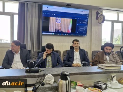 برگزاری دومین کارگاه آموزشی ویژه اساتید مشاور دانشجویان شاهد و ایثارگر در دانشگاه فرهنگیان 3