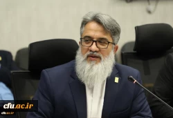 تقویت فرهنگ ایثار و شهادت در دانشگاه فرهنگیان با تشکیل ستاد شاهد و کانون های علمی ـ فرهنگی ایثار 2