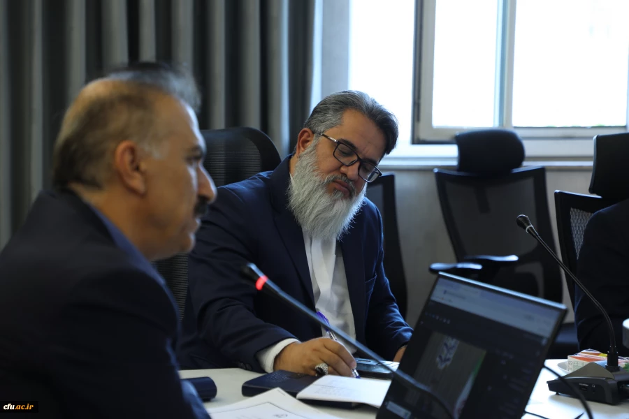 برگزاری دومین کارگاه آموزشی ویژه اساتید مشاور دانشجویان شاهد و ایثارگر در دانشگاه فرهنگیان 4