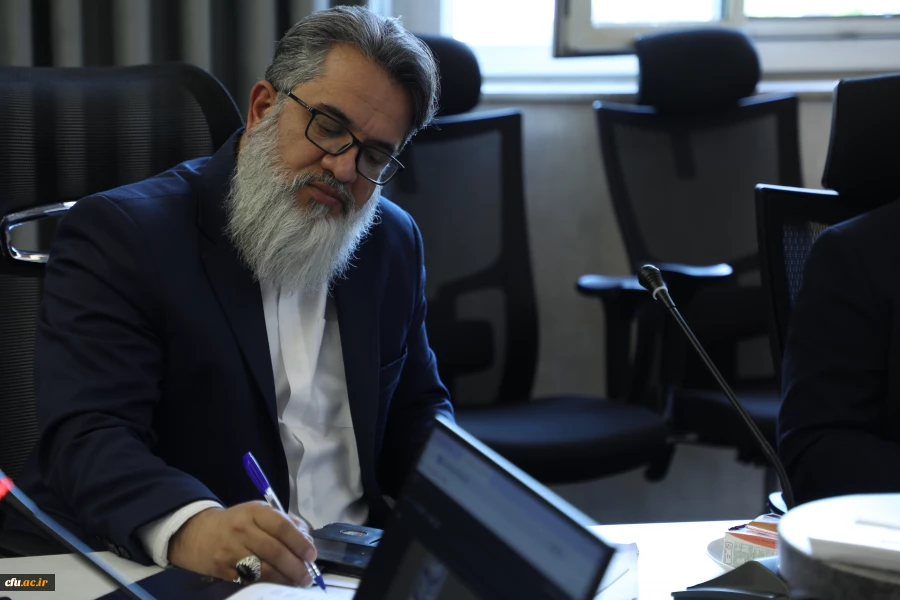 برگزاری دومین کارگاه آموزشی ویژه اساتید مشاور دانشجویان شاهد و ایثارگر در دانشگاه فرهنگیان 5