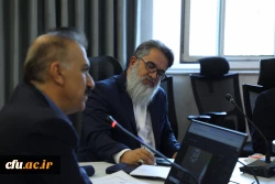 برگزاری دومین کارگاه آموزشی ویژه اساتید مشاور دانشجویان شاهد و ایثارگر در دانشگاه فرهنگیان 2