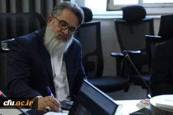 برگزاری دومین کارگاه آموزشی ویژه اساتید مشاور دانشجویان شاهد و ایثارگر در دانشگاه فرهنگیان 3