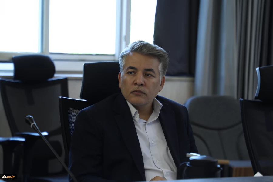 برگزاری دومین کارگاه آموزشی ویژه اساتید مشاور دانشجویان شاهد و ایثارگر در دانشگاه فرهنگیان 4