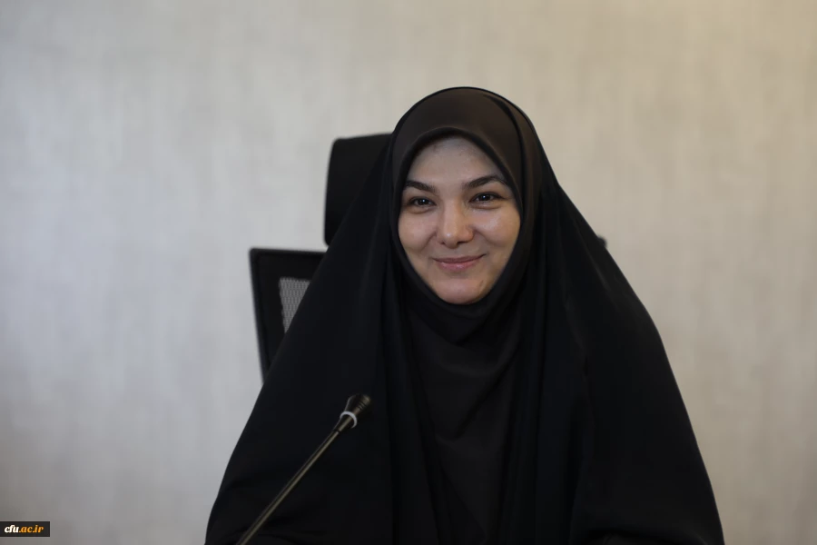 برگزاری دومین کارگاه آموزشی ویژه اساتید مشاور دانشجویان شاهد و ایثارگر در دانشگاه فرهنگیان 6