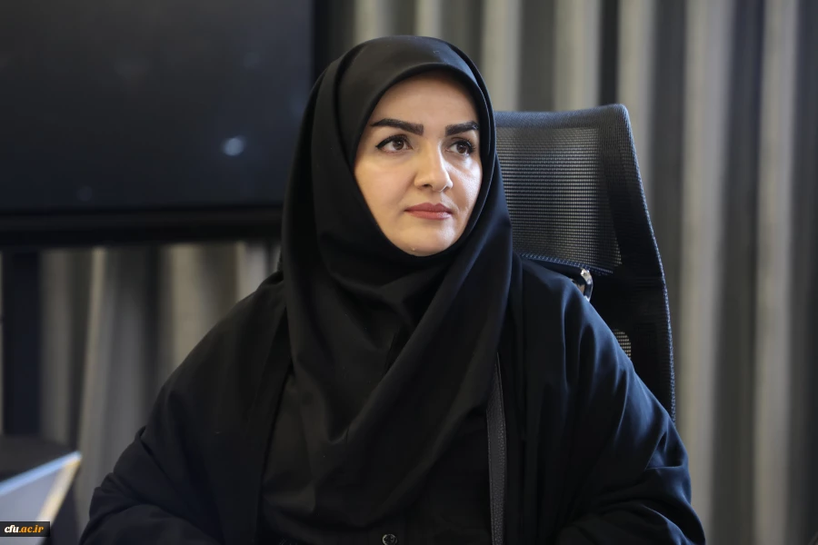 برگزاری دومین کارگاه آموزشی ویژه اساتید مشاور دانشجویان شاهد و ایثارگر در دانشگاه فرهنگیان 7