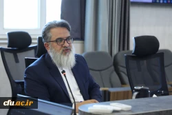 برگزاری دومین کارگاه آموزشی ویژه اساتید مشاور دانشجویان شاهد و ایثارگر در دانشگاه فرهنگیان 9