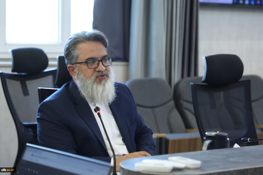 برگزاری دومین کارگاه آموزشی ویژه اساتید مشاور دانشجویان شاهد و ایثارگر در دانشگاه فرهنگیان 9