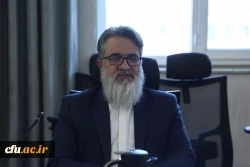 برگزاری دومین کارگاه آموزشی ویژه اساتید مشاور دانشجویان شاهد و ایثارگر در دانشگاه فرهنگیان 10