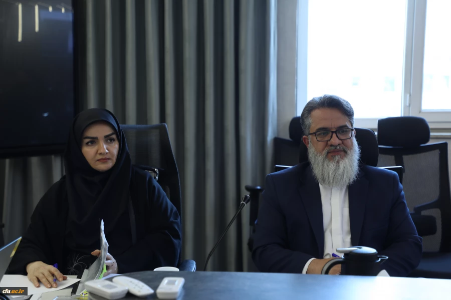 برگزاری دومین کارگاه آموزشی ویژه اساتید مشاور دانشجویان شاهد و ایثارگر در دانشگاه فرهنگیان 11