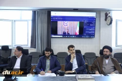 برگزاری دومین کارگاه آموزشی ویژه اساتید مشاور دانشجویان شاهد و ایثارگر در دانشگاه فرهنگیان 13