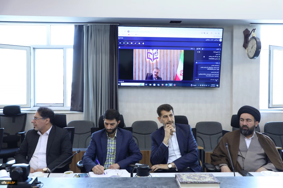 برگزاری دومین کارگاه آموزشی ویژه اساتید مشاور دانشجویان شاهد و ایثارگر در دانشگاه فرهنگیان 13