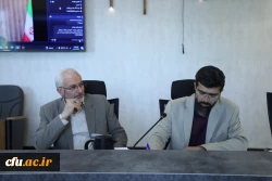 برگزاری دومین کارگاه آموزشی ویژه اساتید مشاور دانشجویان شاهد و ایثارگر در دانشگاه فرهنگیان 14