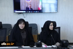 برگزاری دومین کارگاه آموزشی ویژه اساتید مشاور دانشجویان شاهد و ایثارگر در دانشگاه فرهنگیان 15