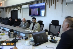 برگزاری دومین کارگاه آموزشی ویژه اساتید مشاور دانشجویان شاهد و ایثارگر در دانشگاه فرهنگیان 16