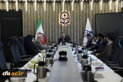 برگزاری دومین کارگاه آموزشی ویژه اساتید مشاور دانشجویان شاهد و ایثارگر در دانشگاه فرهنگیان 8