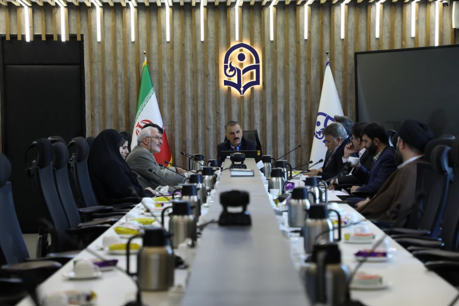 برگزاری دومین کارگاه آموزشی ویژه اساتید مشاور دانشجویان شاهد و ایثارگر در دانشگاه فرهنگیان 8