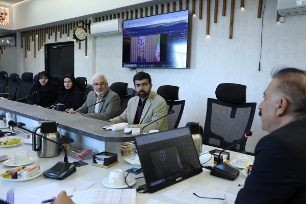 برگزاری دومین کارگاه آموزشی ویژه اساتید مشاور دانشجویان شاهد و ایثارگر در دانشگاه فرهنگیان 10