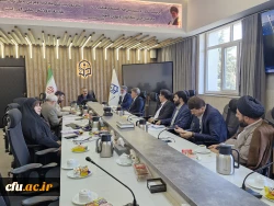 برگزاری دومین کارگاه آموزشی ویژه اساتید مشاور دانشجویان شاهد و ایثارگر در دانشگاه فرهنگیان 11