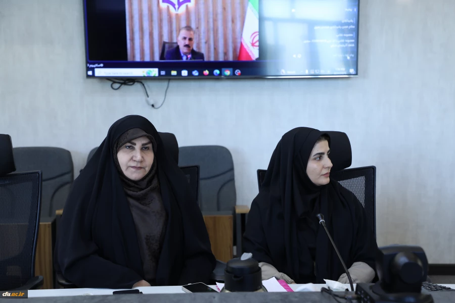 برگزاری دومین کارگاه آموزشی ویژه اساتید مشاور دانشجویان شاهد و ایثارگر در دانشگاه فرهنگیان 5