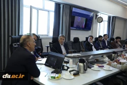 برگزاری دومین کارگاه آموزشی ویژه اساتید مشاور دانشجویان شاهد و ایثارگر در دانشگاه فرهنگیان 6