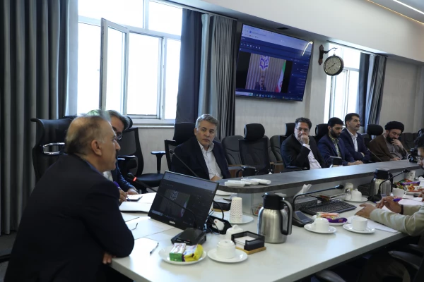 برگزاری دومین کارگاه آموزشی ویژه اساتید مشاور دانشجویان شاهد و ایثارگر در دانشگاه فرهنگیان 6