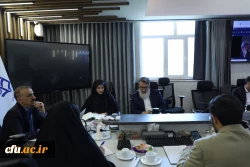 برگزاری دومین کارگاه آموزشی ویژه اساتید مشاور دانشجویان شاهد و ایثارگر در دانشگاه فرهنگیان 7