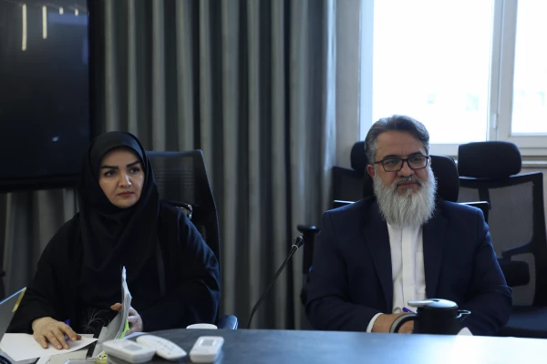 برگزاری دومین کارگاه آموزشی ویژه اساتید مشاور دانشجویان شاهد و ایثارگر در دانشگاه فرهنگیان 8