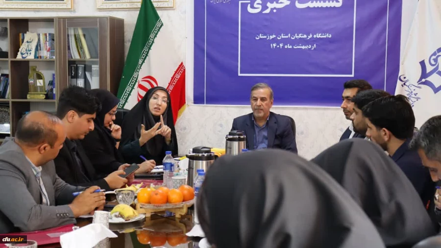 سرمایه گذاری ۵۰ میلیارد تومانی و حل مشکل مالکیت؛ دانشگاه فرهنگیان خوزستان، در مسیر توسعه و تحول 2