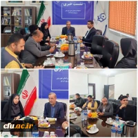 سرمایه گذاری ۵۰ میلیارد تومانی و حل مشکل مالکیت؛ دانشگاه فرهنگیان خوزستان، در مسیر توسعه و تحول 2