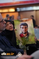 دوازدهمین اجلاسیه استانی کنگره ۱۰۳۰ شهید دانشجومعلم کشور برگزار شد 3