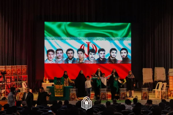 دوازدهمین اجلاسیه استانی کنگره ۱۰۳۰ شهید دانشجومعلم کشور برگزار شد 7