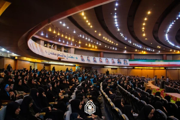 دوازدهمین اجلاسیه استانی کنگره ۱۰۳۰ شهید دانشجومعلم کشور برگزار شد 8