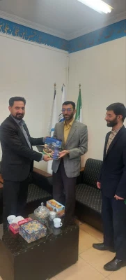 همکاری با شبکه جهانی ثقلین در جهت تحقق اهداف بین المللی دانشگاه فرهنگیان 2