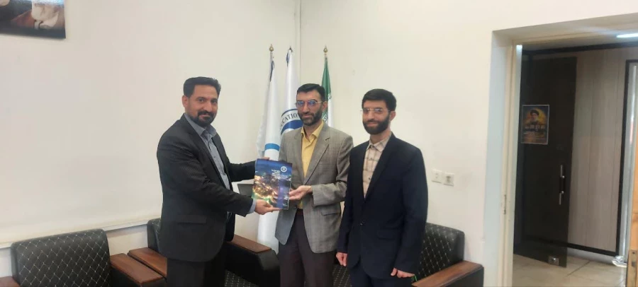 همکاری با شبکه جهانی ثقلین در جهت تحقق اهداف بین المللی دانشگاه فرهنگیان 3