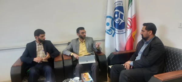 همکاری با شبکه جهانی ثقلین در جهت تحقق اهداف بین المللی دانشگاه فرهنگیان 4