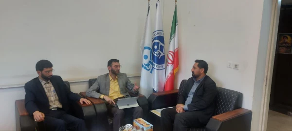 همکاری با شبکه جهانی ثقلین در جهت تحقق اهداف بین المللی دانشگاه فرهنگیان 5