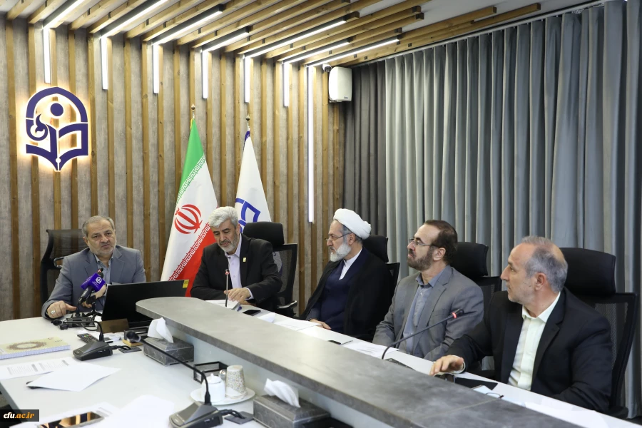 Farhangian Teacher Education University (FTEU) on the Path to Evolution, from Infrastructure Development to Innovation in Teacher Education System 3