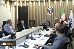 40th Meeting of Farhangian Teacher Education University (FTEU) Board of Trustees 2