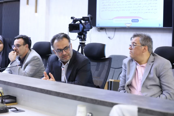 40th Meeting of Farhangian Teacher Education University (FTEU) Board of Trustees 5