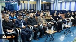 کارگاه آموزشی پیشگیری از سوانح رانندگی به دانشجومعلمان با شعار «نه به تصادف» 2