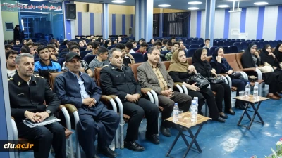 کارگاه آموزشی «نه به تصادف» در دانشگاه فرهنگیان کردستان برگزار شد