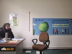 کارگاه آموزشی پیشگیری از سوانح رانندگی به دانشجومعلمان با شعار «نه به تصادف» 4