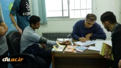 کارگاه آموزشی پیشگیری از سوانح رانندگی به دانشجومعلمان با شعار «نه به تصادف» 5