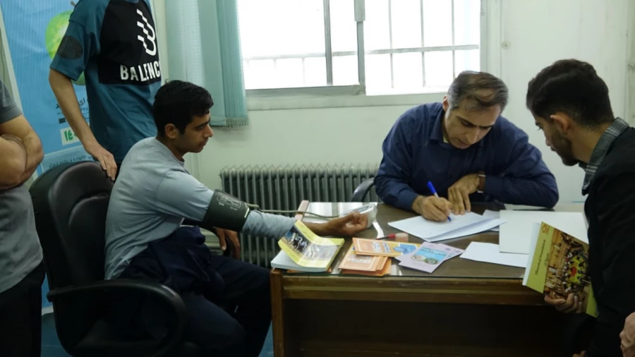 کارگاه آموزشی پیشگیری از سوانح رانندگی به دانشجومعلمان با شعار «نه به تصادف» 5