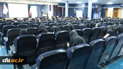 کارگاه آموزشی پیشگیری از سوانح رانندگی به دانشجومعلمان با شعار «نه به تصادف» 6