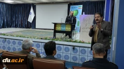 کارگاه آموزشی پیشگیری از سوانح رانندگی به دانشجومعلمان با شعار «نه به تصادف» 7