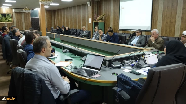 برگزاری کارگاه تخصصی هوش مصنوعی برای اساتید و پژوهشگران دانشگاه 2